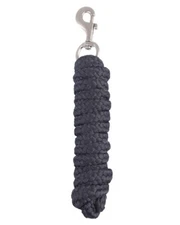 QHP 2 metre lead rope - grey QHP