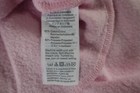 Crewcuts Jcrew Girls Orchid Pink Peplum Sweatshirt Size 12 EUC — photo 4