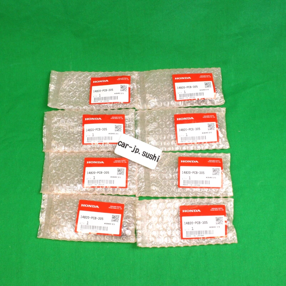 HONDA GENUINE ACURA CIVIC NSX Integra Lost Motion Spring 14820-PCB-305 8p - Image 4 of 4