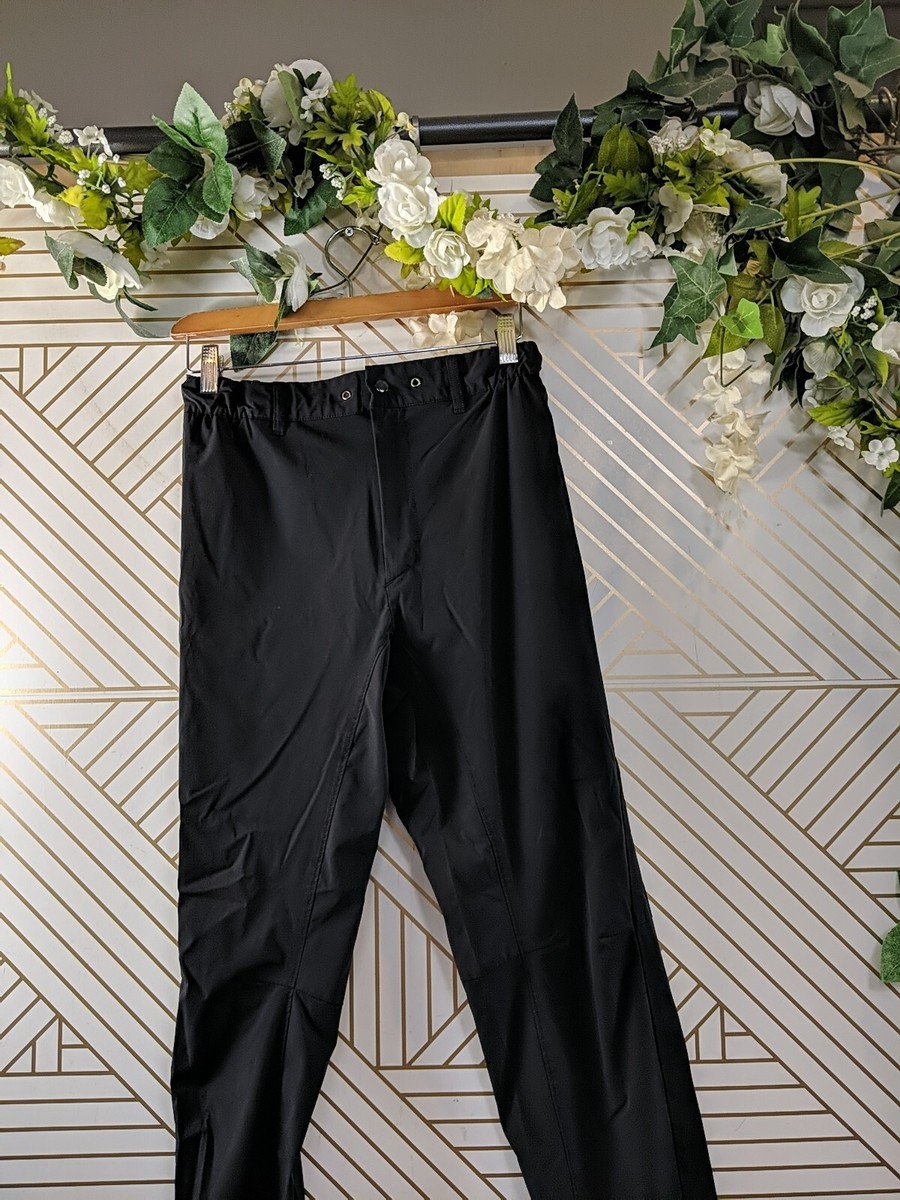 未使用　JAPAN PRACTICE PANTS / BLACK Size:L Mastermind Japan - Regular Skull Tape Track Pants | HBX