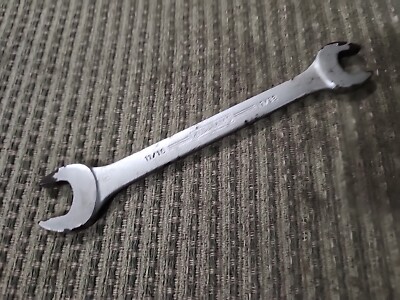 Vintage Williams 25/32 12 Pt Combination Wrench 1166a Superrench Made U.s.a