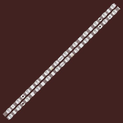 LED strips For TCL 55S450G 55S451 55S453 55S455 55HR330M24A0 V3 B0101-000627