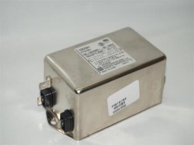 Corcom 10VN1 F7416 EMI FILTER 10A 120/250V 30Days Warranty Expedited Shipping