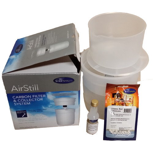 Still Spirits Air Still 2.5 Liter Spirits Carbon filter Kit