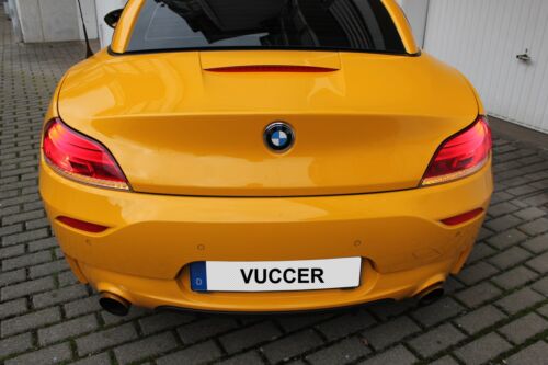 Klappensteuerung Klappenauspuff Auspuff Fernbedienung BMW Z4 E89 35is & 35i
