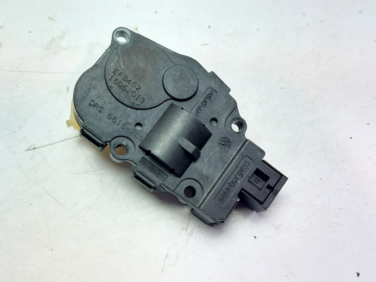 JAGUAR XF X250 2013 HEATER AIR VENT FLAP ACTUATOR MOTOR EFB452 eBay