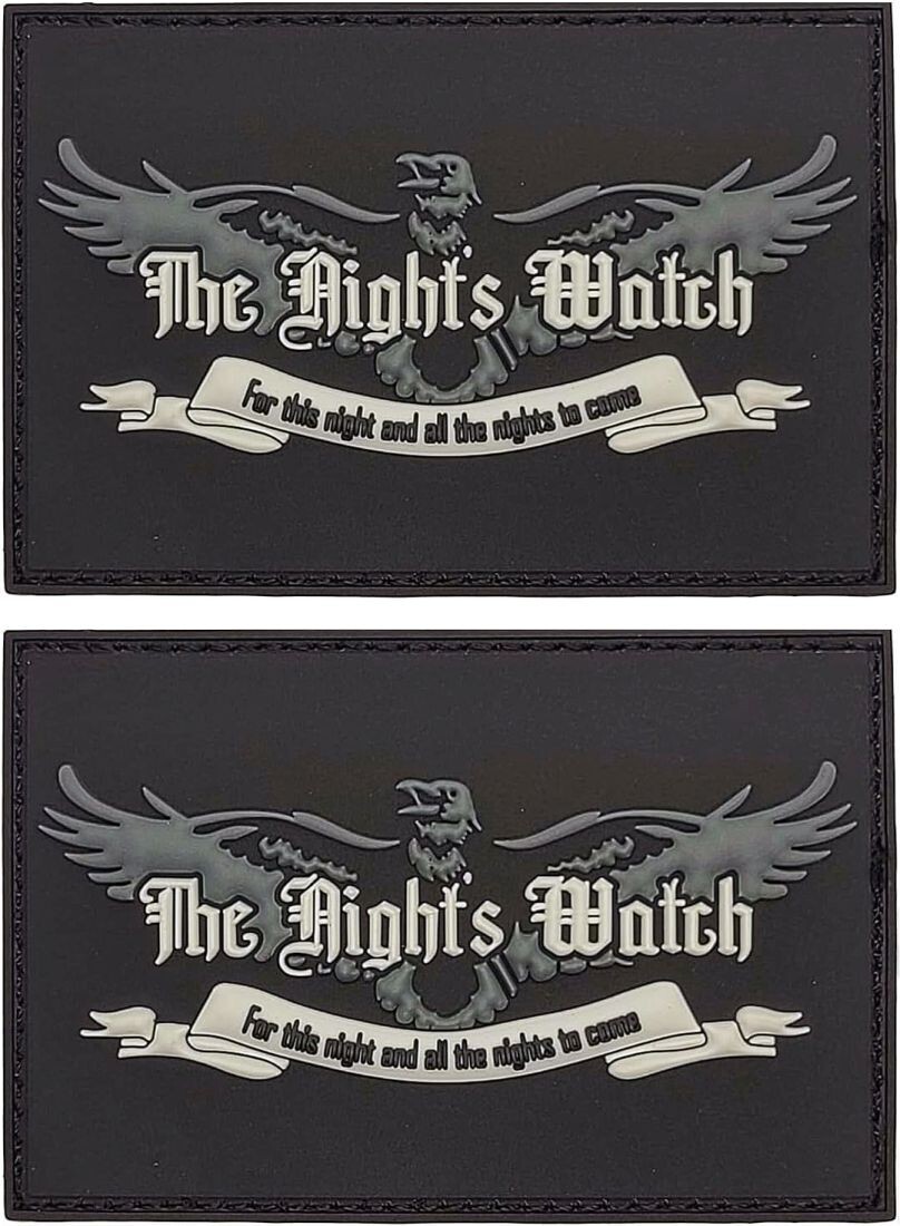Армейские Nights Watch Morale Patch -