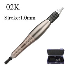 38000RPM 02K Turbo Pneumatic Ultrasonic Grinder Air File Engraving Grinding Tool