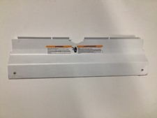 5304501482 Frigidaire Dishwasher Kick Plate Access Panel White 5304501482