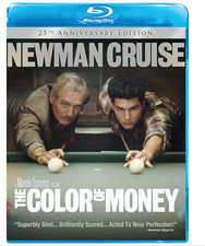 The Color of Money Blu-Ray