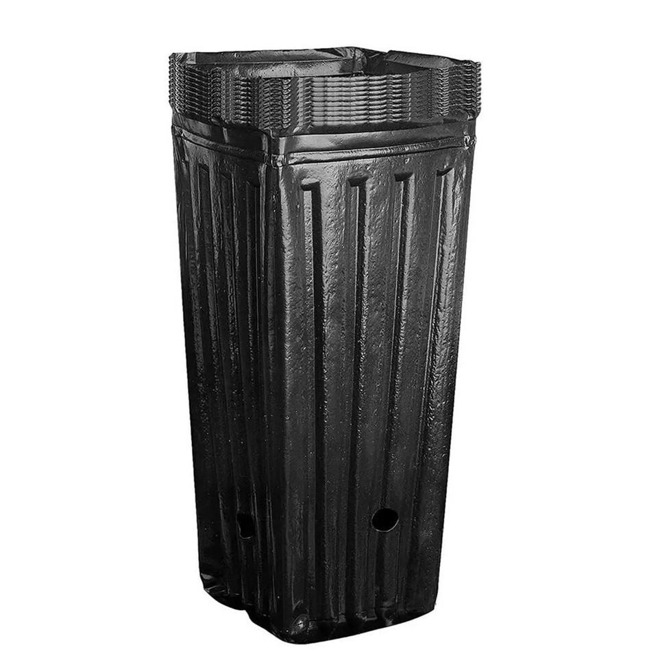 Sturdy Deep Nursery Tree Pot for Planting Flowers and Vegetables 7 8