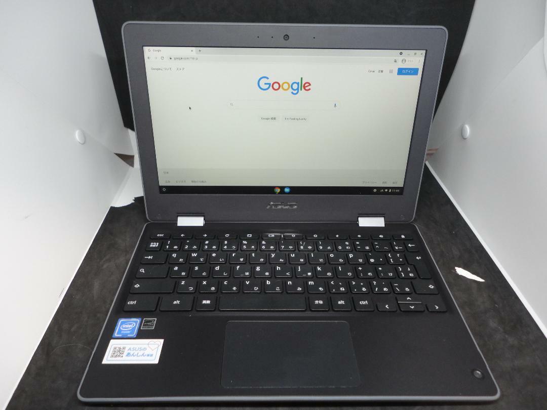Chromebook本体 ASUS C214MA-GA0029 Chromebook Flip 81ER9bc2aXL._UF350,350_QL50_.jpg