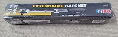 E-ZRed E-Z Red MR12 1/2'' drive ratchet 17'' Long NIB