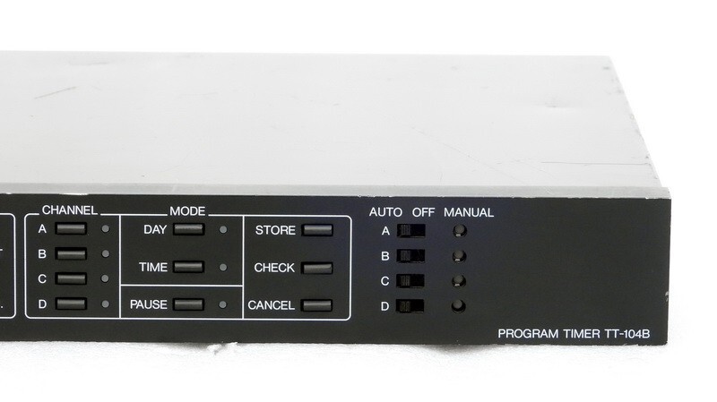 TOA プログラムタイマー TT-104B program timer s-l1200.jpg