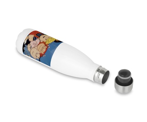 Dennis the Menace US 90s - Borraccia termica in acciaio inox 500 ml - Foto 2 di 2