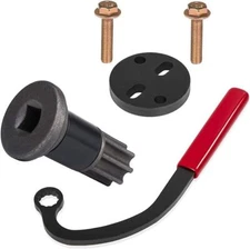 Injection Pump Gear Puller Lock Nut Wrench For Dodge/Cummins Engine Barring Tool