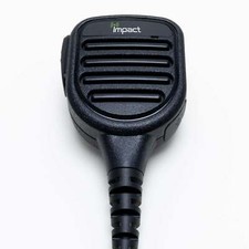 Impact MC3-PRSM-HD9-WP Waterproof Speaker Mic, Harris XG25 XG75 XL45 XL95