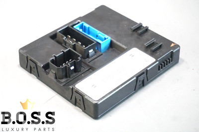 '04-09 AUDI A8 Body Comfort Computer Control Module BCM 4E0907289 4E0910289B OEM