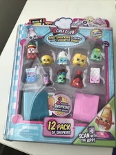 Shopkins Chef Club 12 pack Season 6