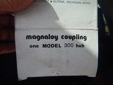 Magnaloy Model 300 HUB COUPLING