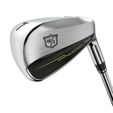 NEW Wilson Staff Launch Pad 2 Irons 2022 Choose Shaft, Flex, Set, Dexterity