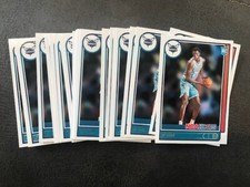 Player Lot of (28) JT THOR Hornets 2021-22 Panini NBA Hoops rookie card