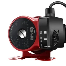 Water Hot Recirculating Pump Pressure Pump Silent Home Tap Water Booster Pump