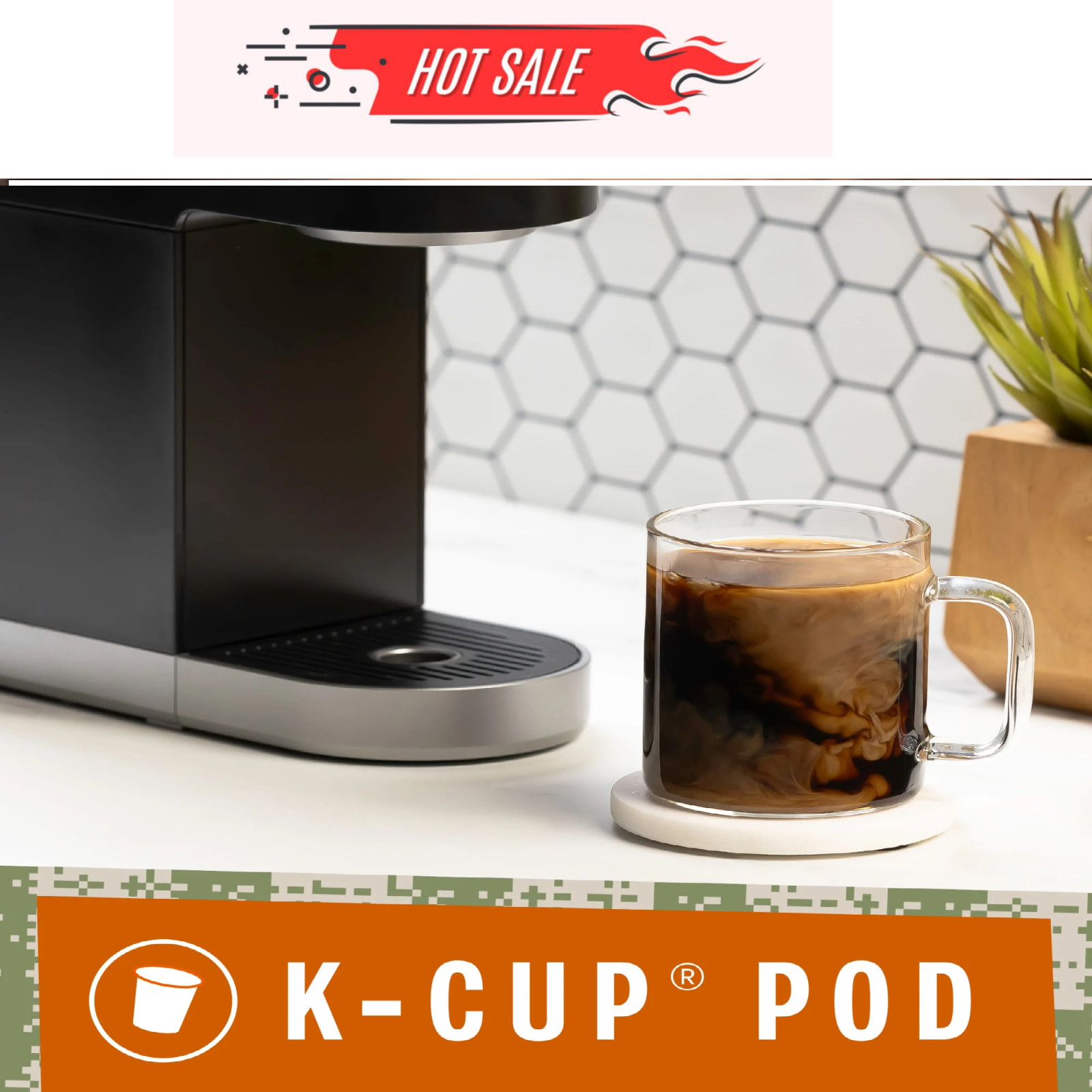 Starbucks Smoked Butterscotch Naturally Flavored Coffee, Keurig KCup