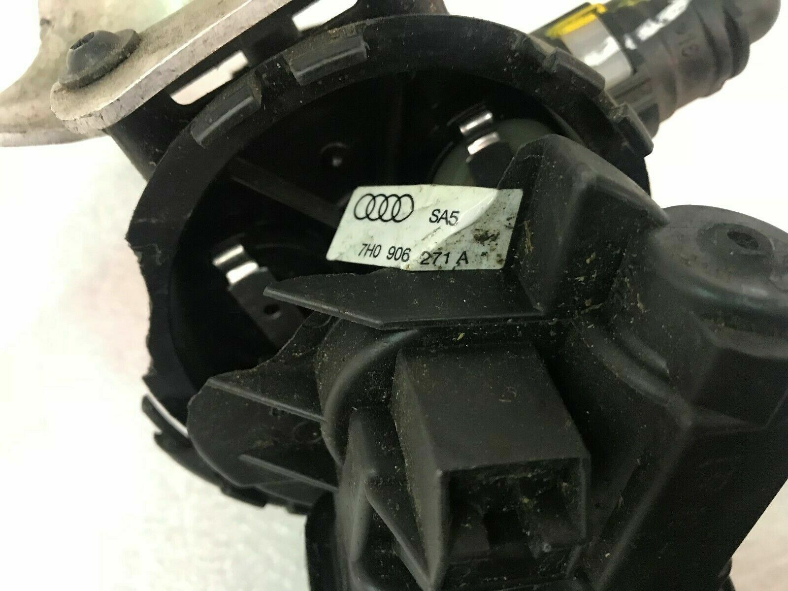LAMBORGHINI GALLARDO LP550 560 570 CHARCOAL CANISTER PUMP OEM 7H0906271A