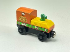 Thomas & Friends Train Chugginton 2003 motor madera rastreador de clima Sodor