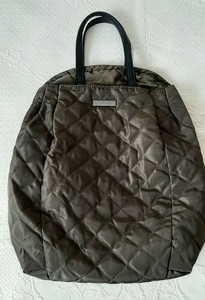 tokyo laundry quilted backpack