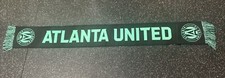 Atlanta United Scarf - Ruffneck City In The Forest Scarf NWT