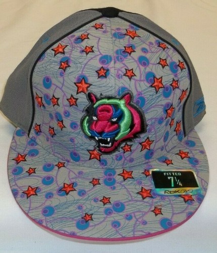 Reebok Cincinnati Bengals Fitted Flat 