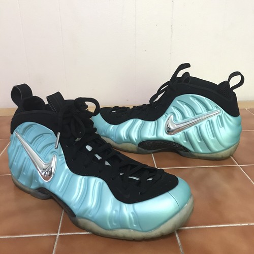 Nike Air Foamposite Pro Island Green 