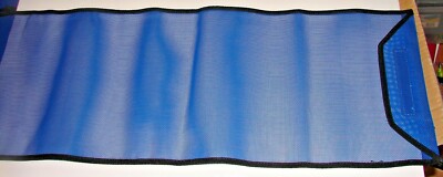 Spreader Bar Teaser Lure Bag Saltwater FISHING Tuna Wahoo Daisy Chain 12'' x 36''
