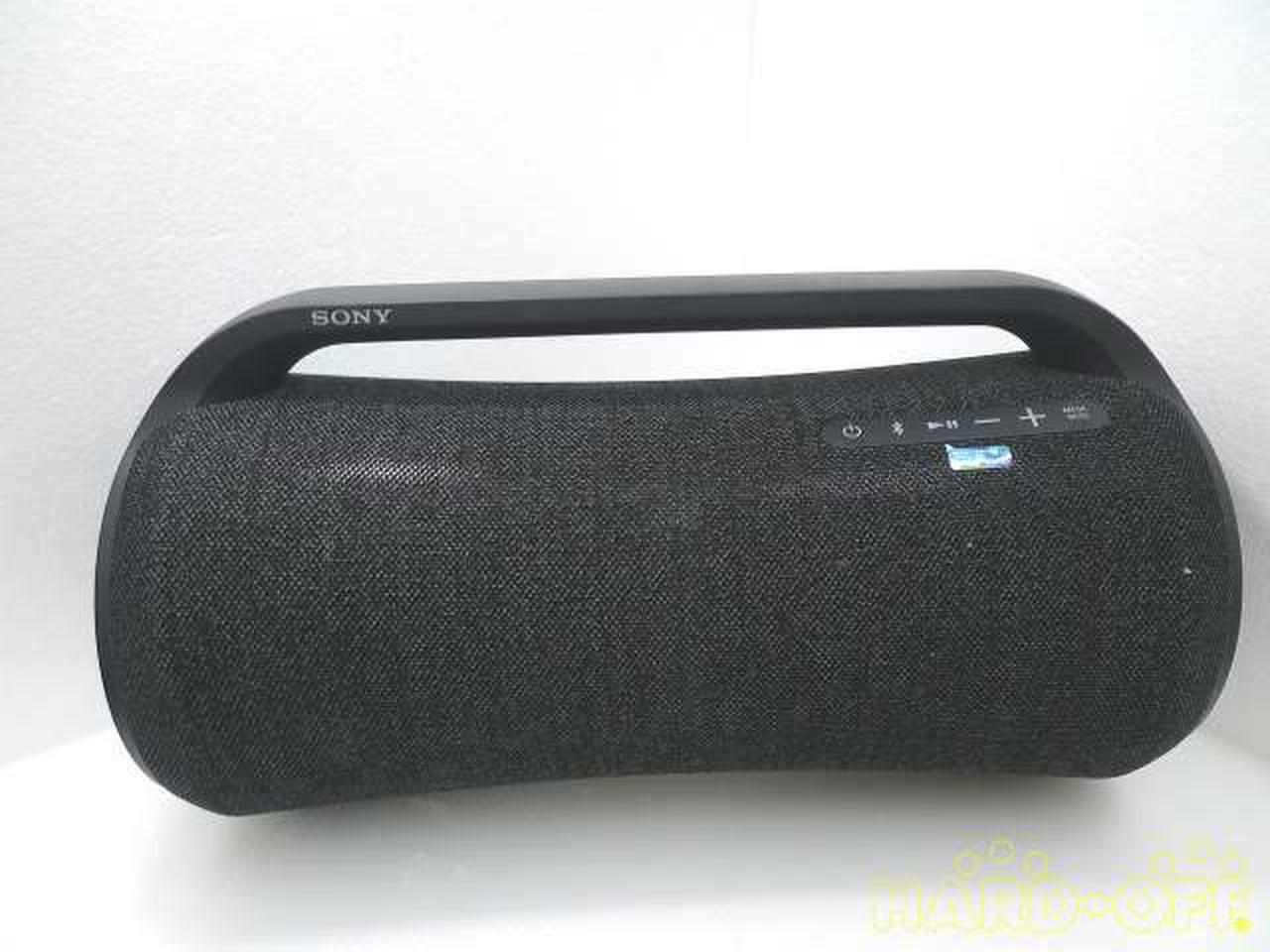 Sony SRS-XG500 inalámbrico portátil Bluetooth Fiesta Altavoz resistente al agua-Negro