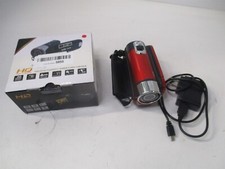 Full 1080P 16MP 2.7" Portable Vlogging Camera Recorder w/ 270 Degree Rotation