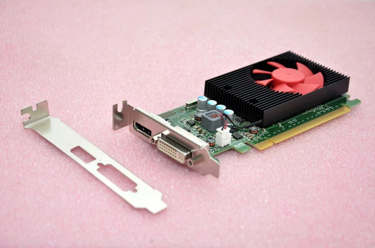 Vvikizy Carte Graphique GT 730 4G DDR3B 128bit Ventilateur de