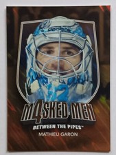 2011-12 In the Game Between the Pipes Hockey Cards 46