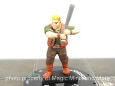 TMNT ROCKSTEADY 017 HeroClix Ninja Turtles Set 3 Shredder's Return 17