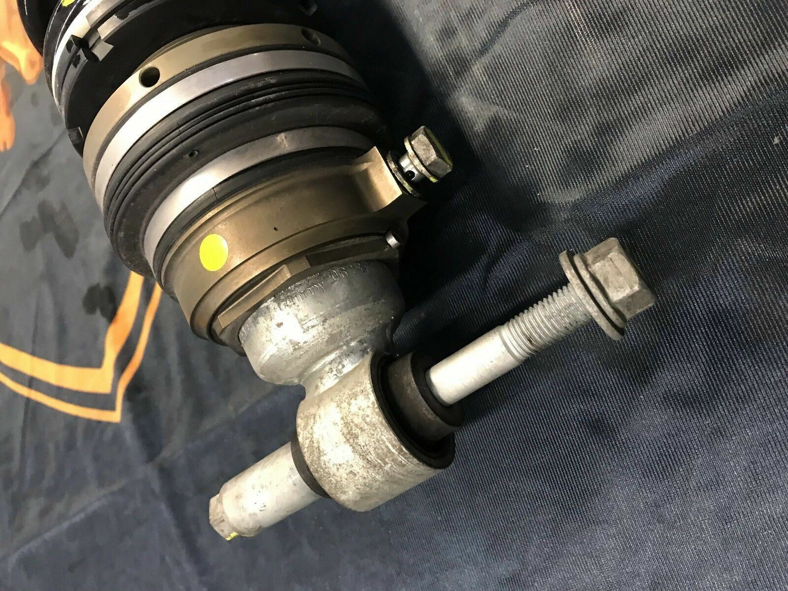 LAMBORGHINI GALLARDO FRONT LEFT SHOCK ABSORBER BILSTEIN LIFTING OEM 400412031AA
