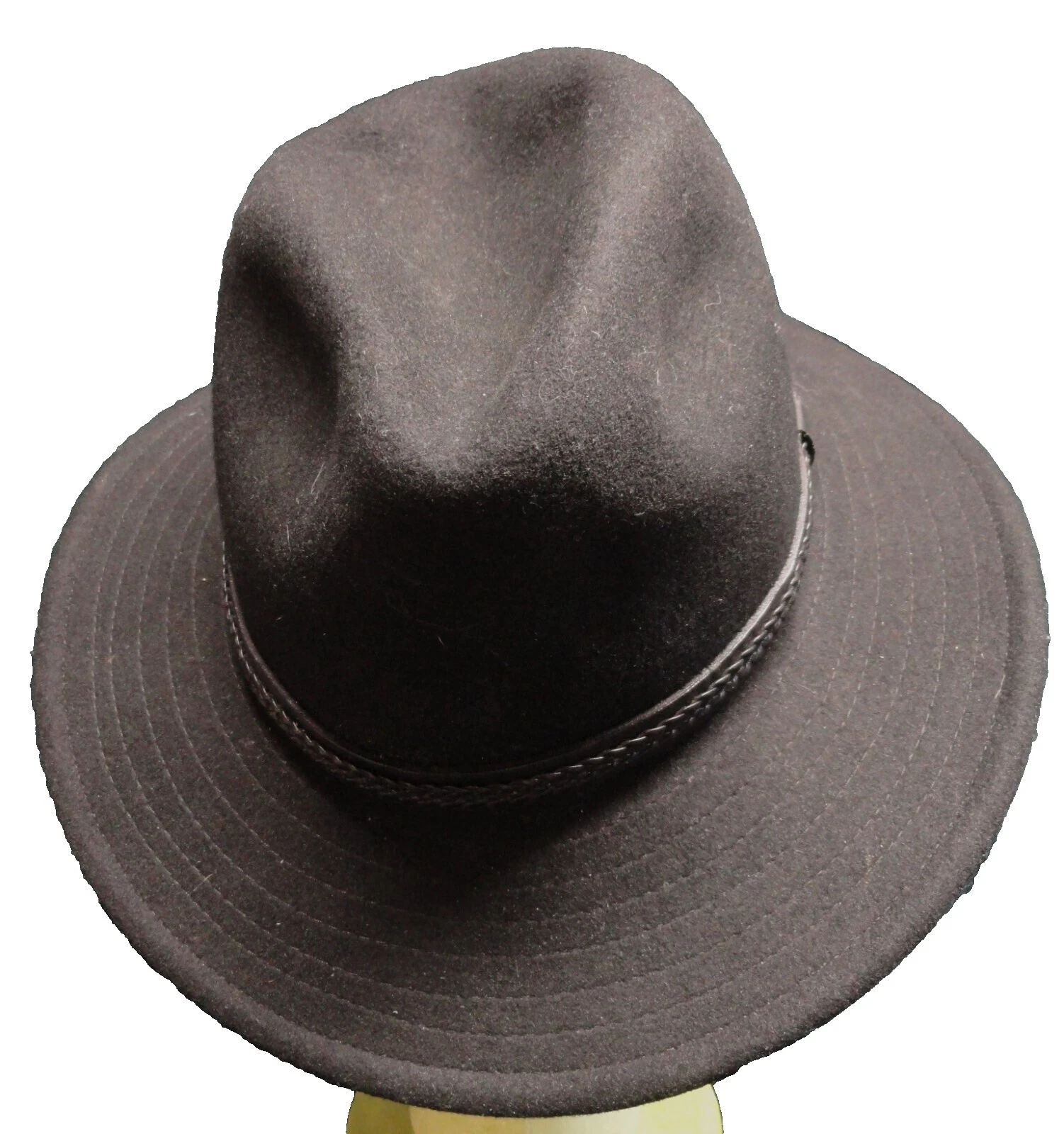 Tilley Black Hats for Men
