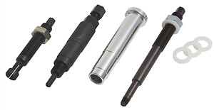 Lisle Corporation 65700 Broken Spark Plug Remover Kit For Ford Triton