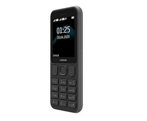 Nokia 125 Mobile New Phone Unlocked Dual Sim Affordable Simfree Handset UK - 第 7/24 張圖片