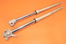 2002 02 YZ125 YZ 125 KYB 46 Front Fork Suspension Set Shock Absorber Damper Leg