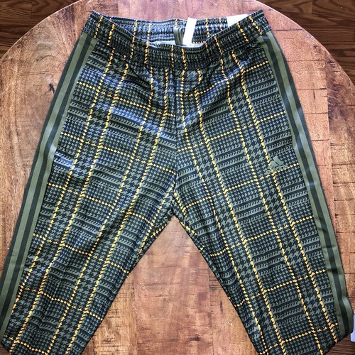 Adidas Soccer Pants Joggers Training Tiro Tartan Plaid Green HB1561 Mens S | eBay