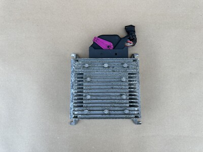 10-15 Volkswagen Dynaudio Sound 8 Chanel Radio Stereo Amplifier 5K0035456