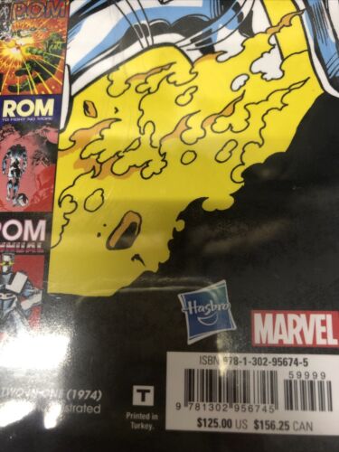 Rom (2024) Omnibus Vol # 2 The Original Marvel Years • Mantlo • Buscema - Imagen 3 de 5