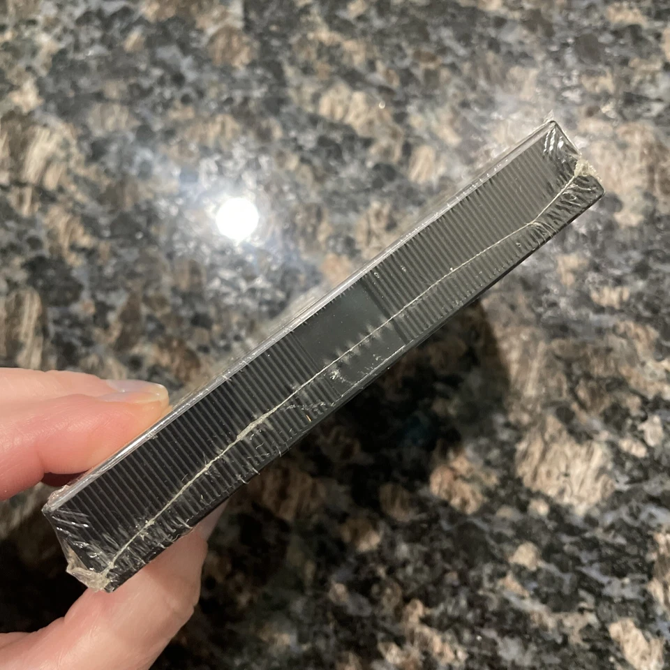 NEW! Sealed! Saudargas and Baker ~ A Santa Fe Christmas Cassette Tape (Holiday) - Image 4 of 4