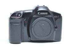 Canon EOS-1 35mm Single Lens Reflex SLR Film Camera Body 129445